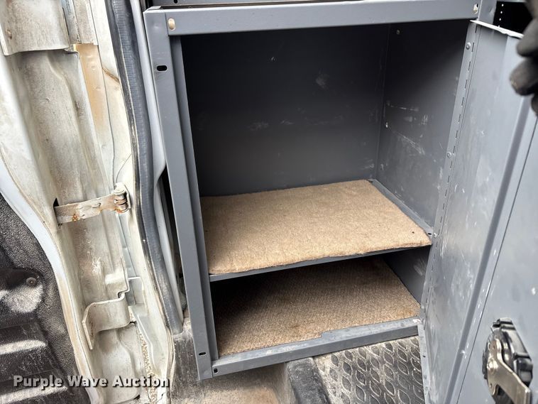 image for item FK1098 2017 Chevrolet Express 2500 van