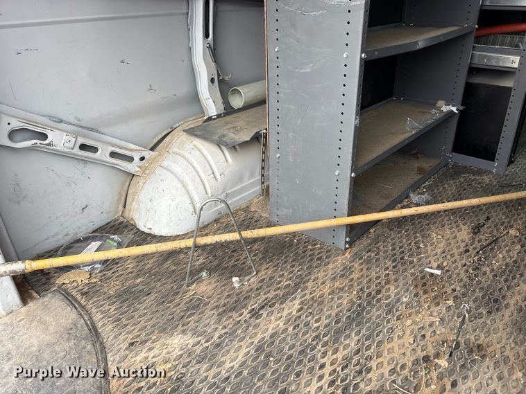 image for item FK1098 2017 Chevrolet Express 2500 van