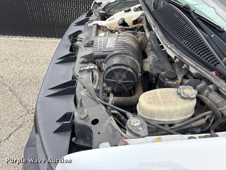 image for item FK1098 2017 Chevrolet Express 2500 van