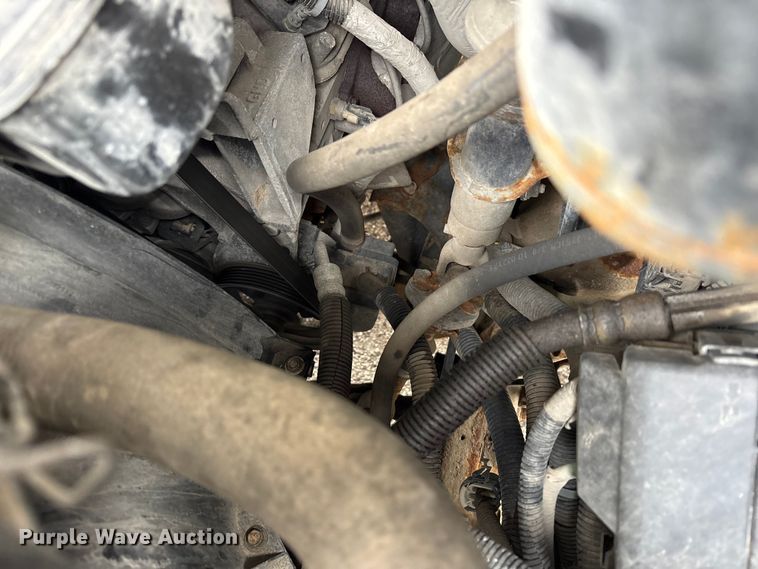 image for item FK1098 2017 Chevrolet Express 2500 van