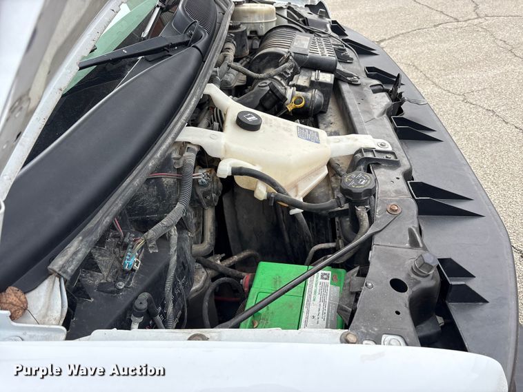 image for item FK1098 2017 Chevrolet Express 2500 van