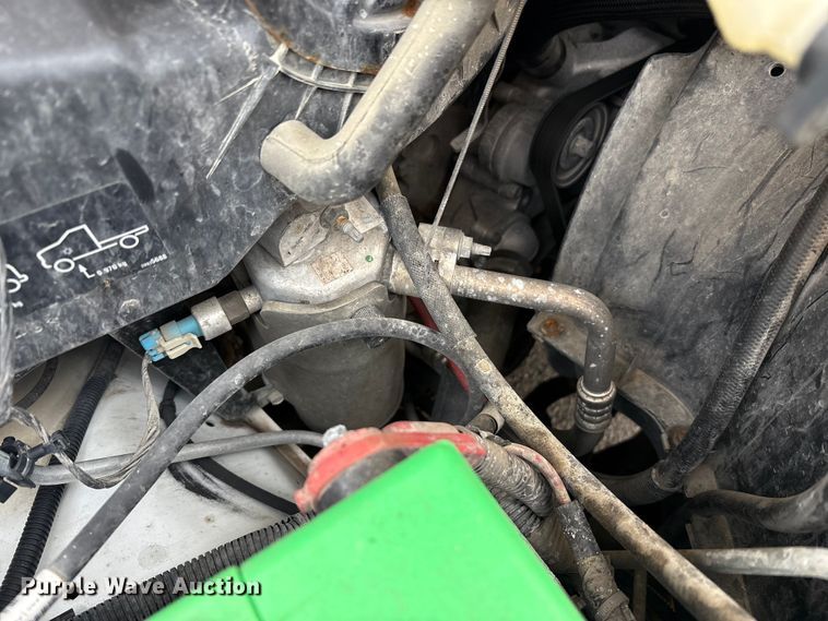 image for item FK1098 2017 Chevrolet Express 2500 van