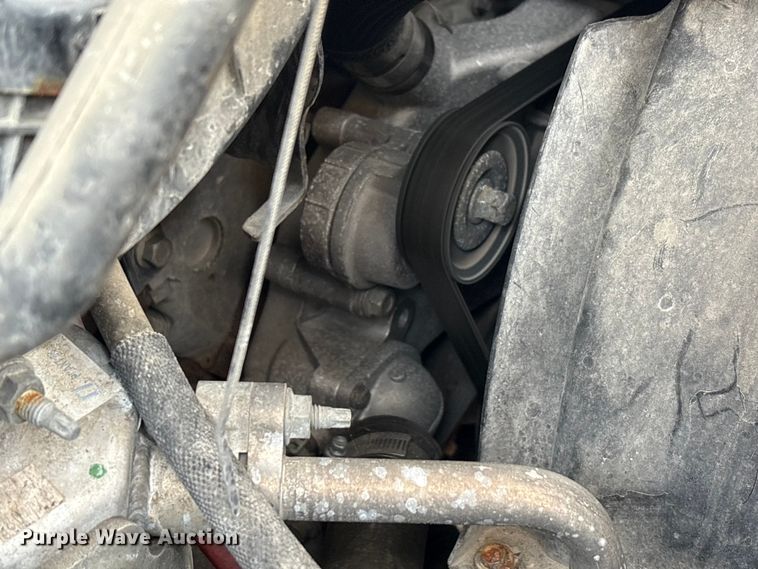 image for item FK1098 2017 Chevrolet Express 2500 van