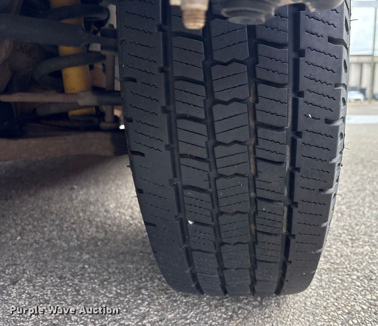 image for item FK1098 2017 Chevrolet Express 2500 van