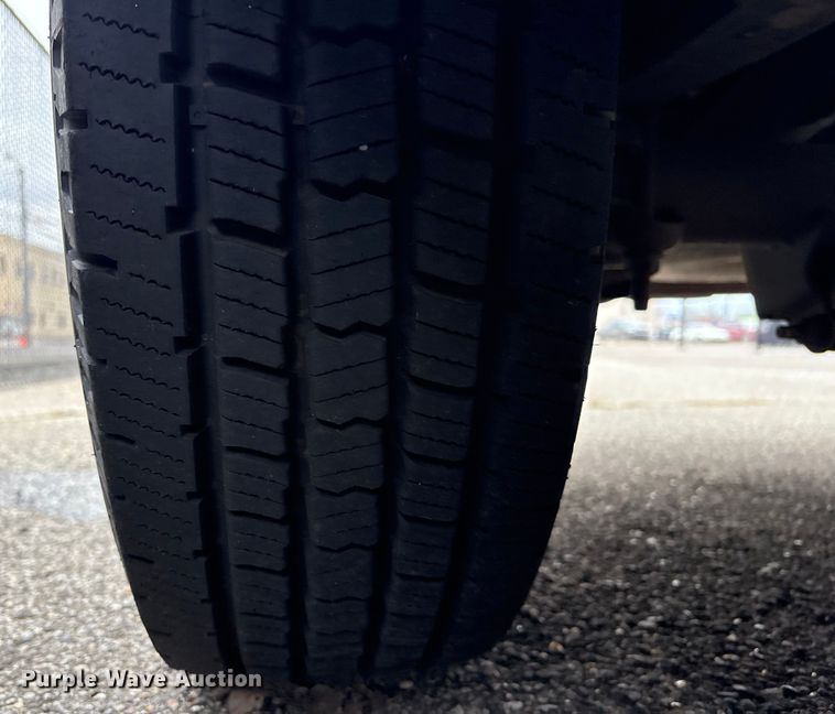 image for item FK1098 2017 Chevrolet Express 2500 van