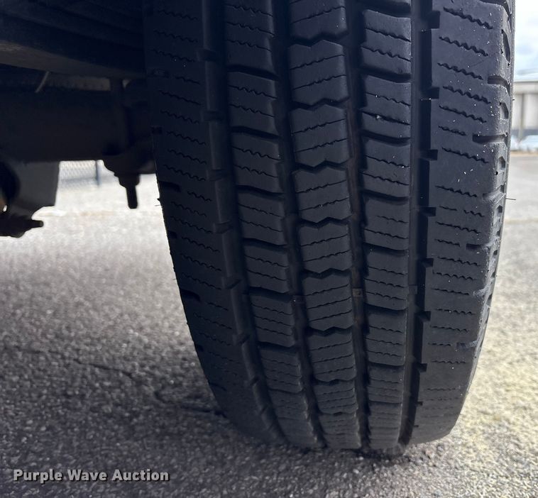 image for item FK1098 2017 Chevrolet Express 2500 van