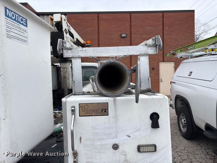 image for item FK1099 2015 Ford F450 bucket truck