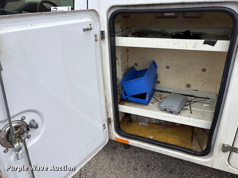 image for item FK1099 2015 Ford F450 bucket truck