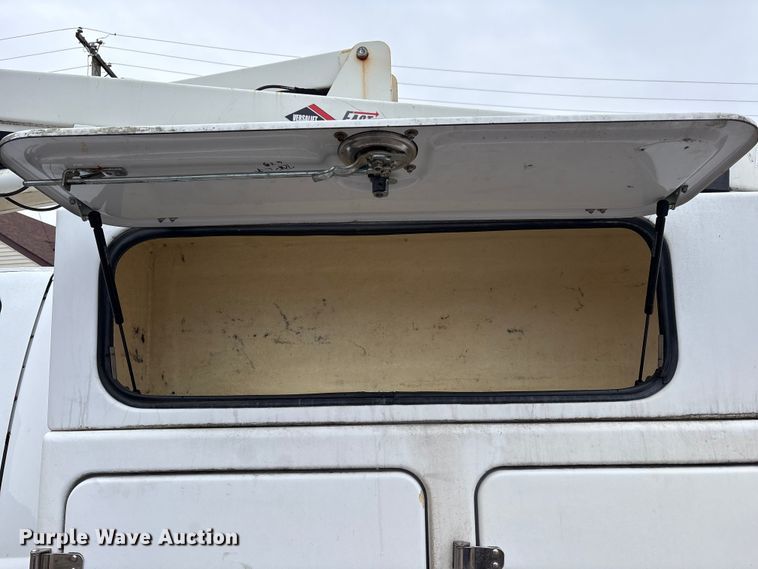 image for item FK1099 2015 Ford F450 bucket truck