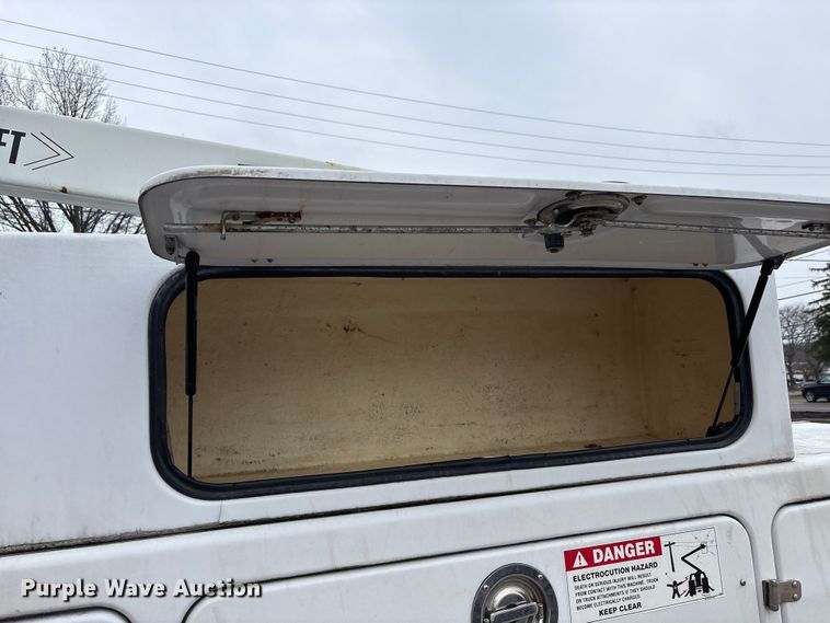 image for item FK1099 2015 Ford F450 bucket truck