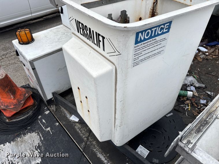 image for item FK1099 2015 Ford F450 bucket truck