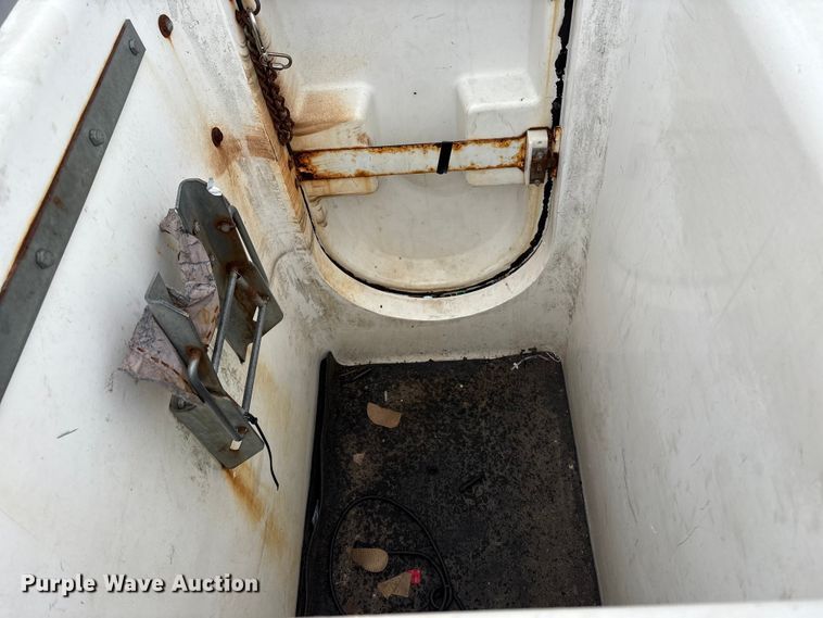 image for item FK1099 2015 Ford F450 bucket truck