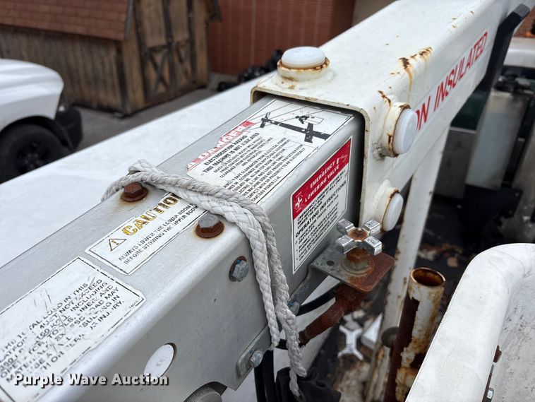 image for item FK1099 2015 Ford F450 bucket truck