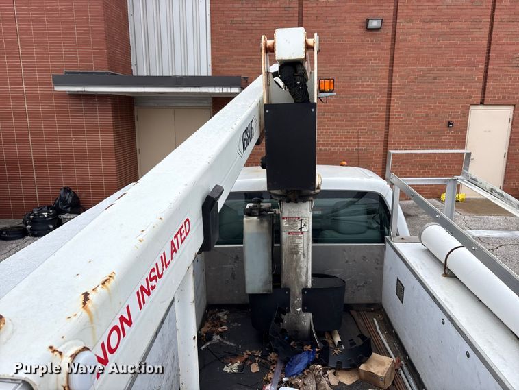 image for item FK1099 2015 Ford F450 bucket truck