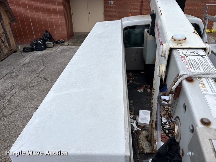 image for item FK1099 2015 Ford F450 bucket truck