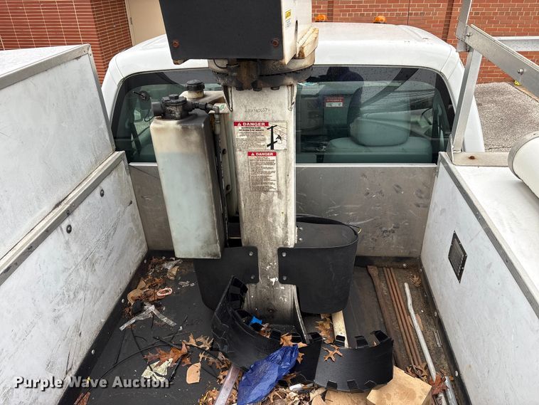 image for item FK1099 2015 Ford F450 bucket truck