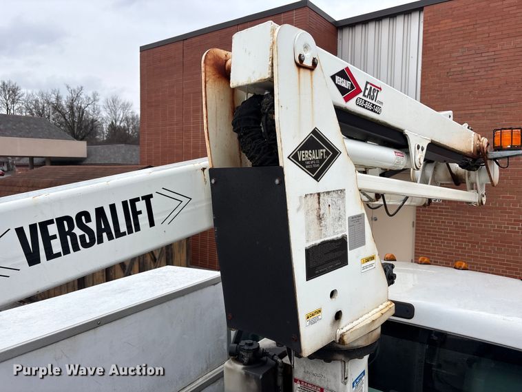 image for item FK1099 2015 Ford F450 bucket truck