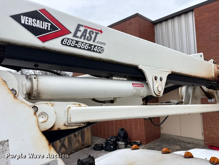 image for item FK1099 2015 Ford F450 bucket truck