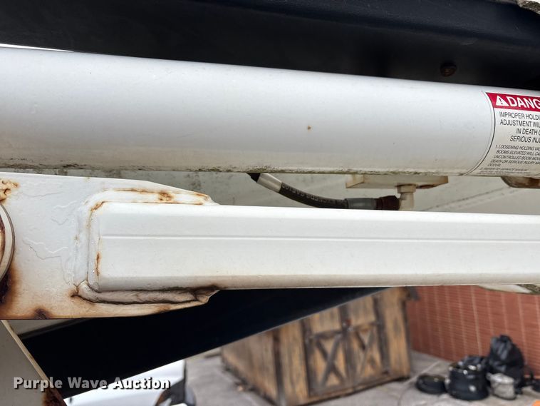 image for item FK1099 2015 Ford F450 bucket truck