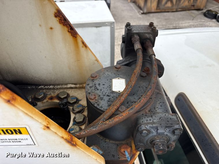 image for item FK1099 2015 Ford F450 bucket truck