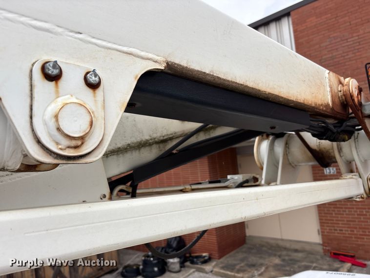 image for item FK1099 2015 Ford F450 bucket truck