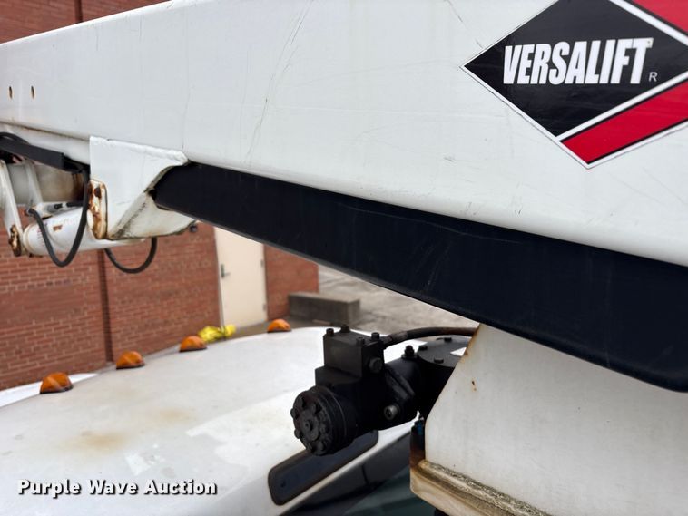 image for item FK1099 2015 Ford F450 bucket truck