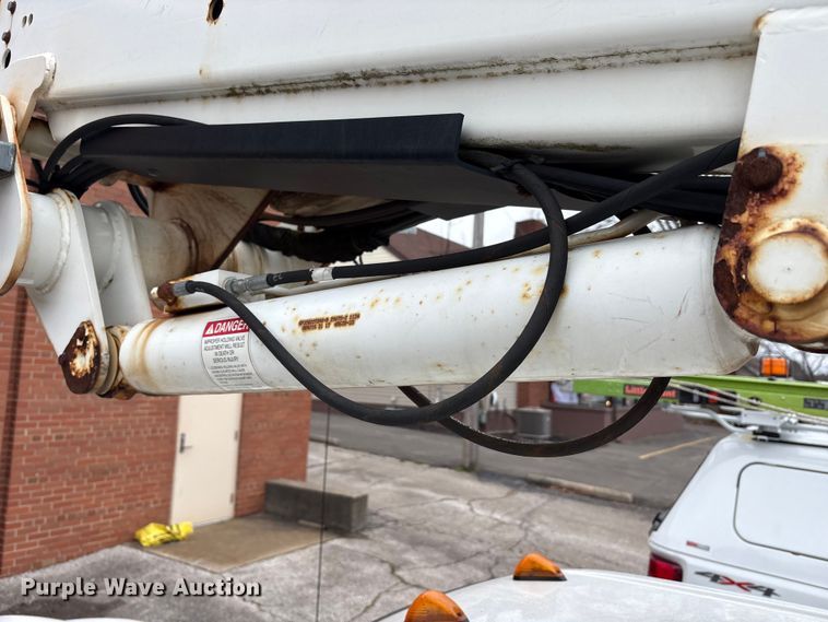 image for item FK1099 2015 Ford F450 bucket truck