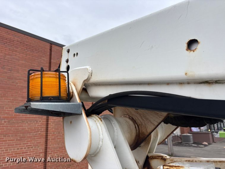 image for item FK1099 2015 Ford F450 bucket truck