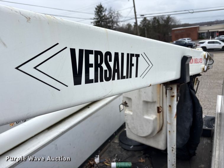 image for item FK1099 2015 Ford F450 bucket truck