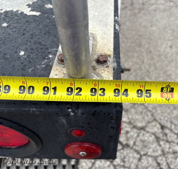 image for item FK1099 2015 Ford F450 bucket truck