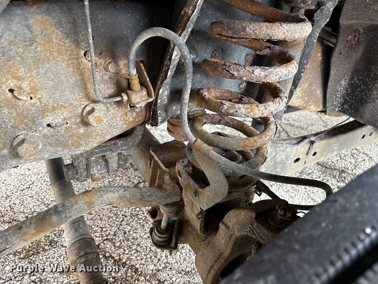 image for item FK1099 2015 Ford F450 bucket truck