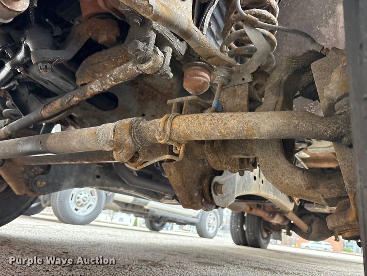 image for item FK1099 2015 Ford F450 bucket truck