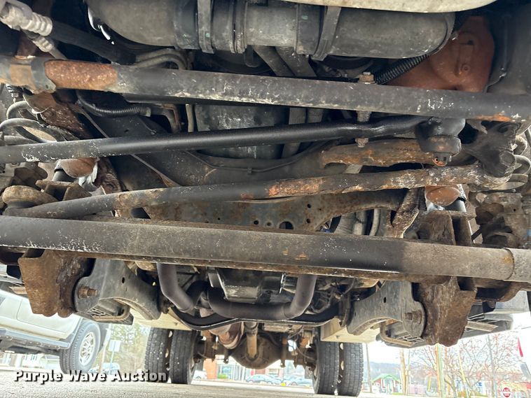 image for item FK1099 2015 Ford F450 bucket truck