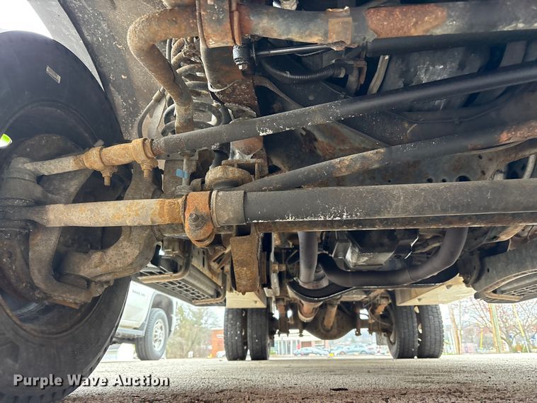 image for item FK1099 2015 Ford F450 bucket truck