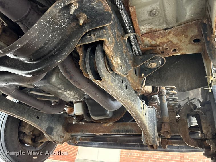 image for item FK1099 2015 Ford F450 bucket truck