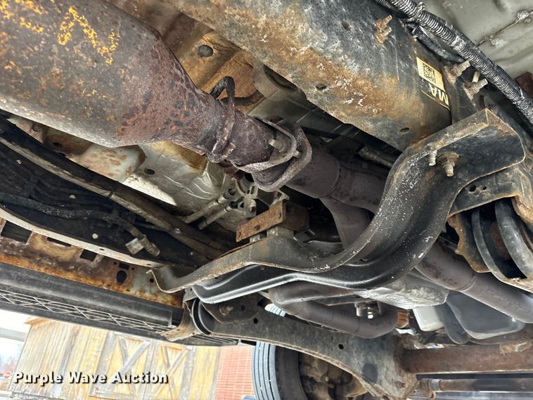 image for item FK1099 2015 Ford F450 bucket truck