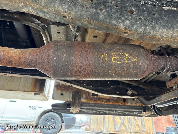 image for item FK1099 2015 Ford F450 bucket truck