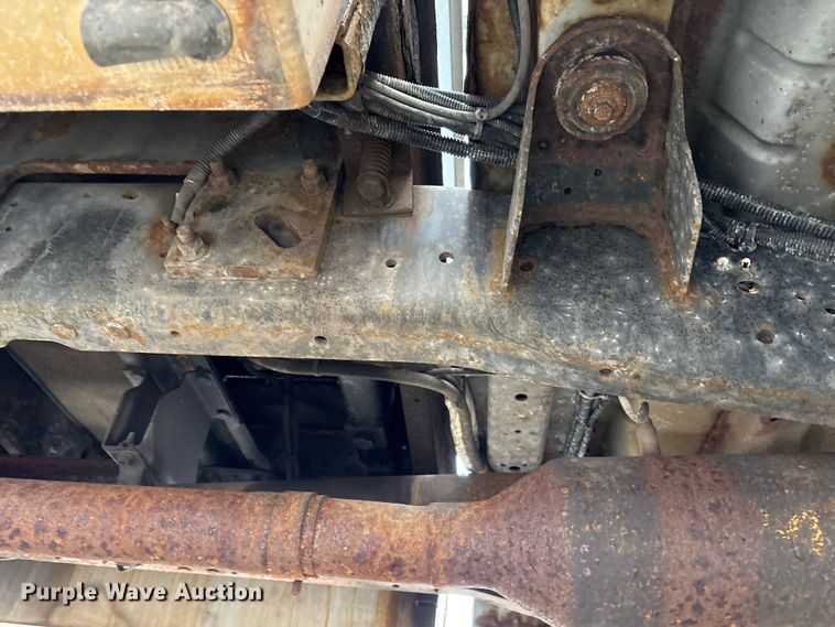 image for item FK1099 2015 Ford F450 bucket truck