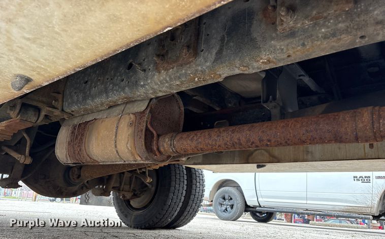 image for item FK1099 2015 Ford F450 bucket truck