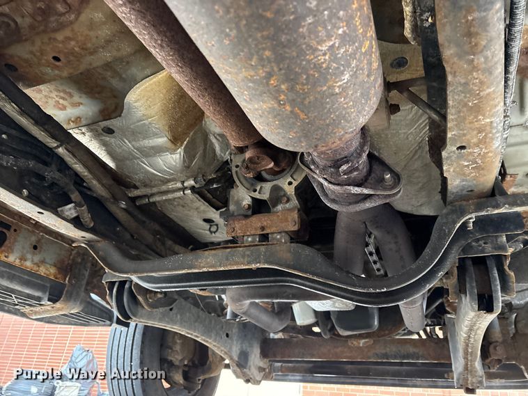 image for item FK1099 2015 Ford F450 bucket truck