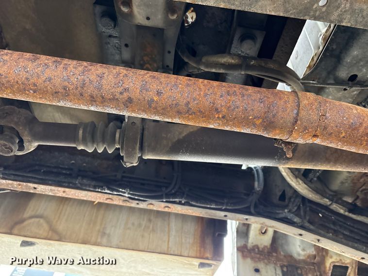 image for item FK1099 2015 Ford F450 bucket truck