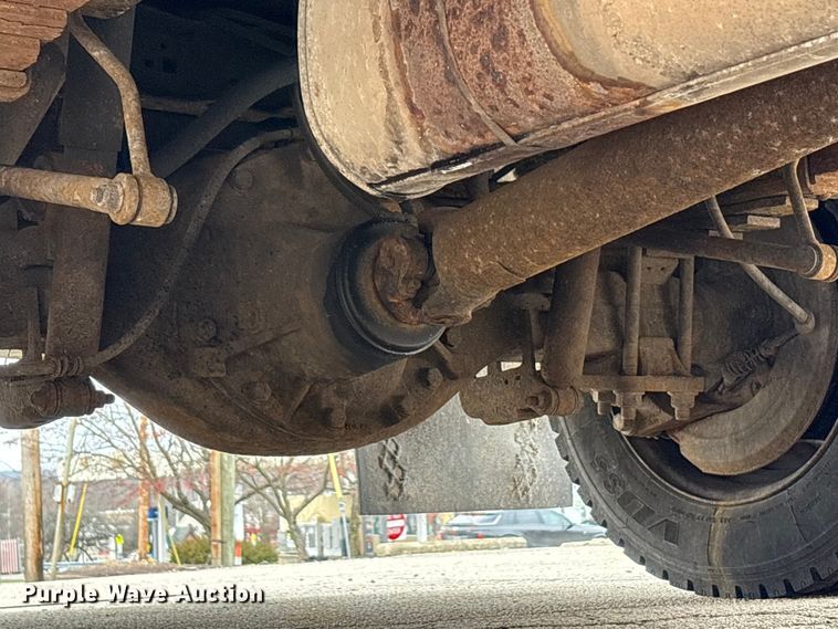 image for item FK1099 2015 Ford F450 bucket truck