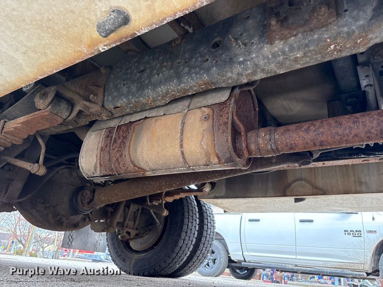 image for item FK1099 2015 Ford F450 bucket truck