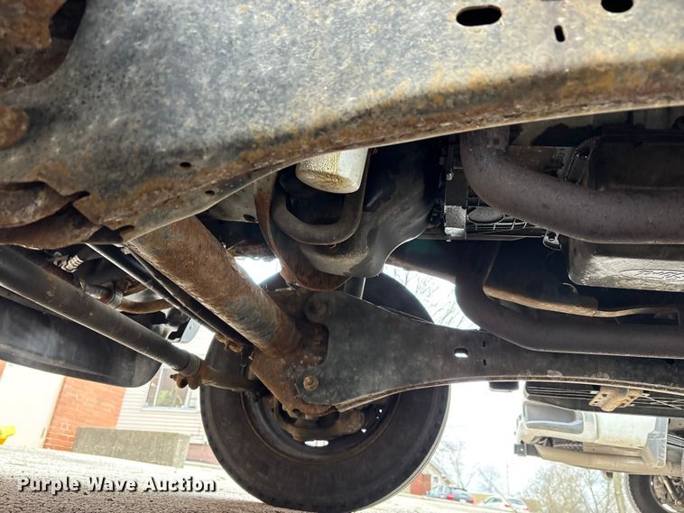 image for item FK1099 2015 Ford F450 bucket truck