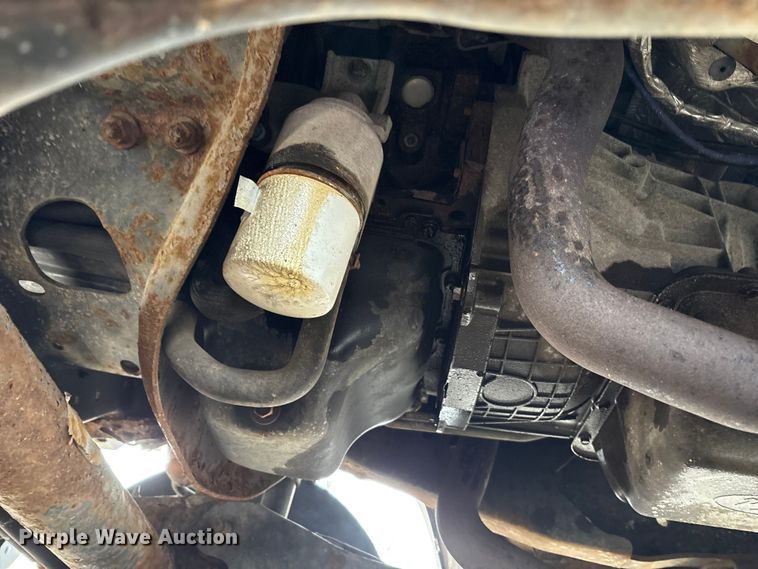 image for item FK1099 2015 Ford F450 bucket truck