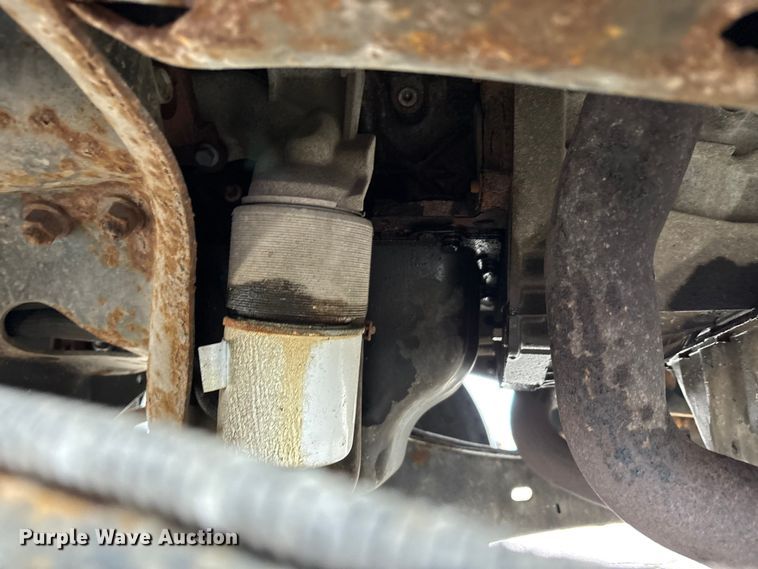 image for item FK1099 2015 Ford F450 bucket truck