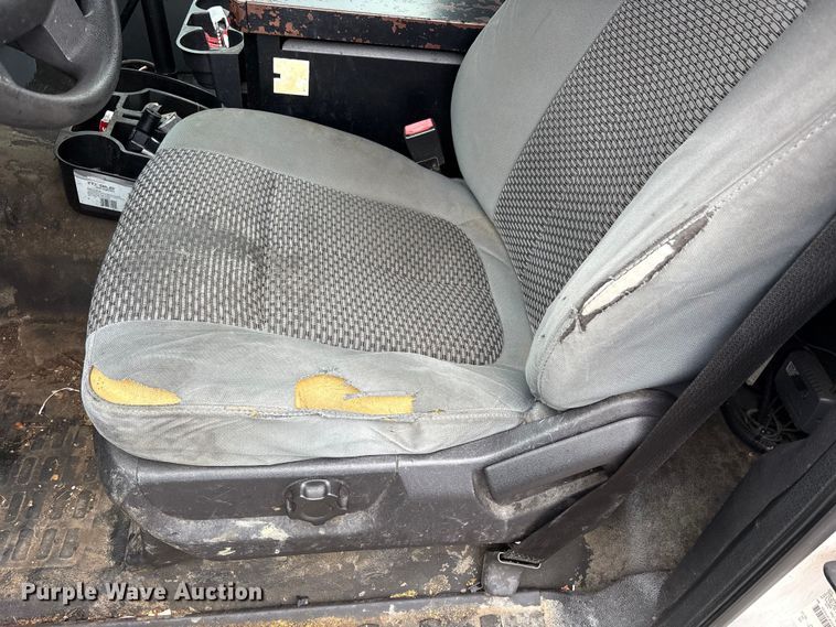 image for item FK1099 2015 Ford F450 bucket truck