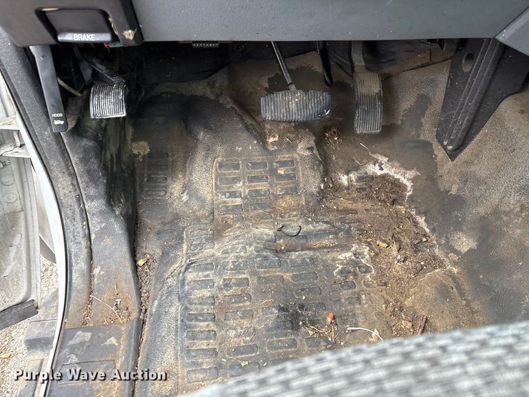 image for item FK1099 2015 Ford F450 bucket truck