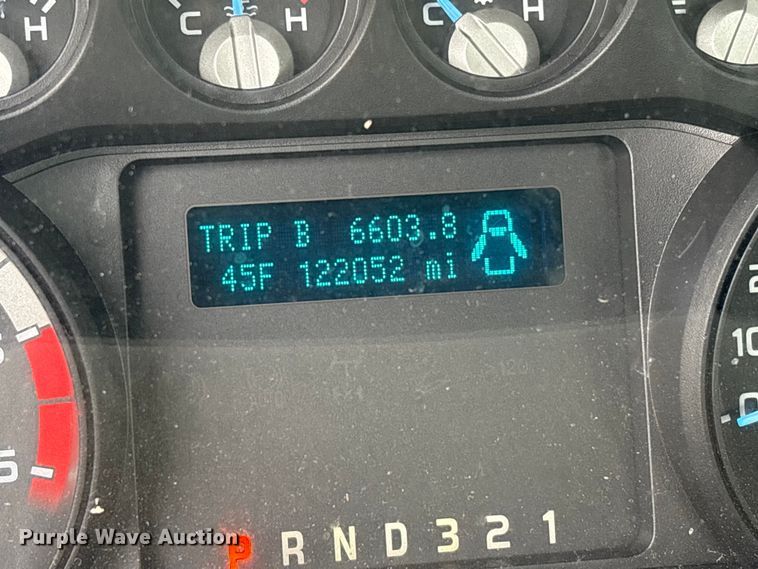 image for item FK1099 2015 Ford F450 bucket truck