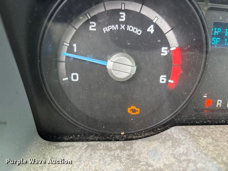 image for item FK1099 2015 Ford F450 bucket truck